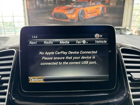 Used 2017 Mercedes-Benz GLS 450 4MATIC w/ Premium Package image 83