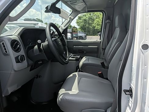 New 2025 Ford E-350 and Econoline 350 Super Duty w/ Driver's Safety Package image 10