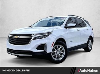 Used 2023 Chevrolet Equinox LT FWD video 1