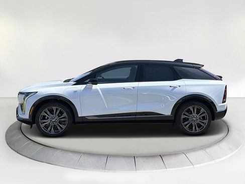 New 2026 Cadillac Optiq Sport 2 RWD image 2