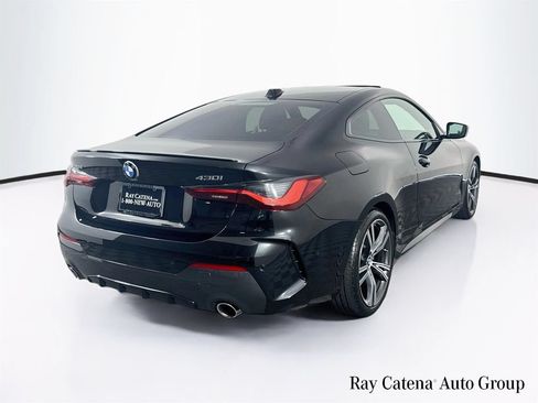 Used 2024 BMW 430i xDrive Coupe w/ M Sport Package AWD/4WD image 7