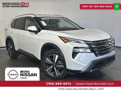 Certified 2025 Nissan Rogue SL w/ SL Premium Package