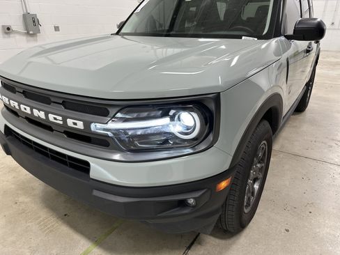 Used 2022 Ford Bronco Sport Big Bend w/ Convenience Package AWD/4WD image 6