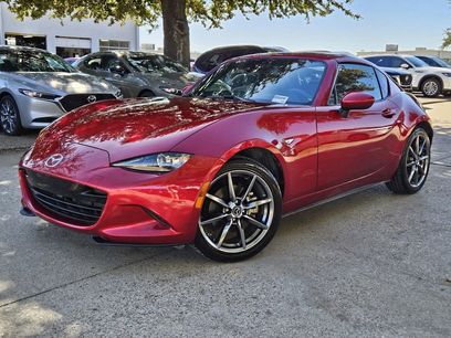 Used 2018 MAZDA MX-5 Miata RF Grand Touring
