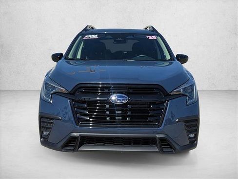 Used 2025 Subaru Ascent Onyx Edition w/ Popular Package #2 AWD/4WD image 2
