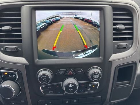 Used 2024 RAM 1500 Tradesman w/ Tradesman SXT Package image 27