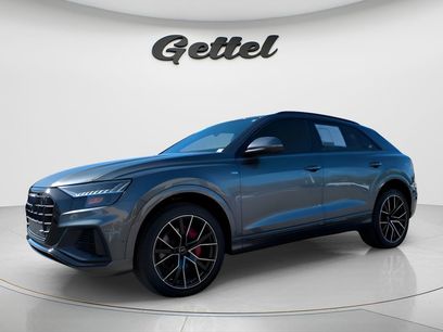 Used 2023 Audi Q8 Premium Plus