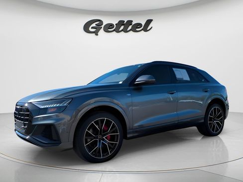 Used 2023 Audi Q8 Premium Plus image 1