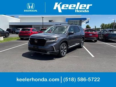 Used 2024 Honda Pilot Touring