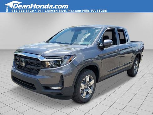 New 2026 Honda Ridgeline RTL image 1