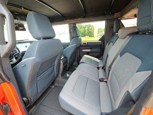 Used 2022 Ford Bronco Outer Banks image 26