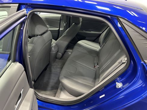 Certified 2023 Hyundai Elantra SEL w/ Cargo Package FWD image 22