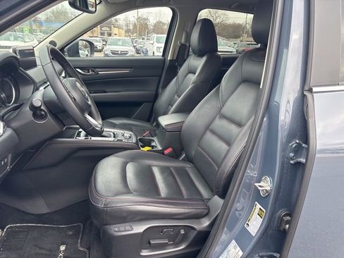 Used 2025 MAZDA CX-5 Carbon Edition image 13