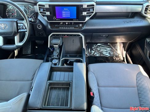 Used 2023 Toyota Tundra SR5 w/ SR5 Convenience Package RWD image 16
