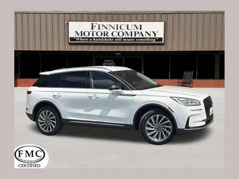 Used 2023 Lincoln Corsair Reserve w/ Equipment Group 201A AWD/4WD image 1