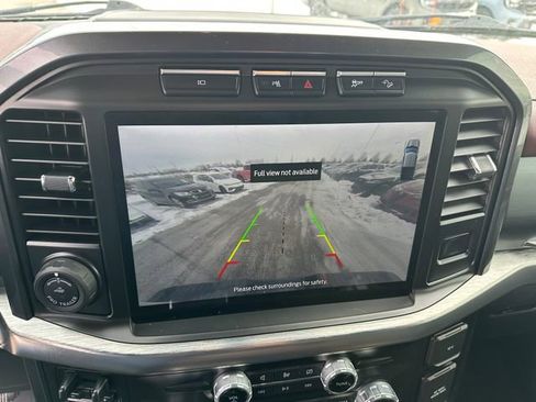 Used 2023 Ford F150 Lariat w/ Equipment Group 502A High image 19