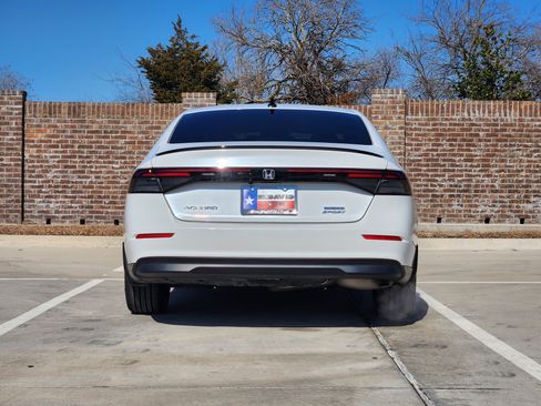 Certified 2024 Honda Accord Sport image 7