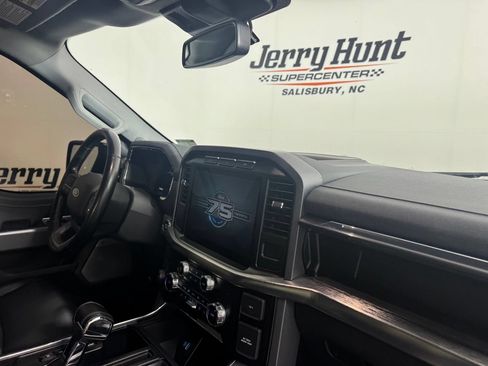 Used 2023 Ford F150 Lariat AWD/4WD image 30