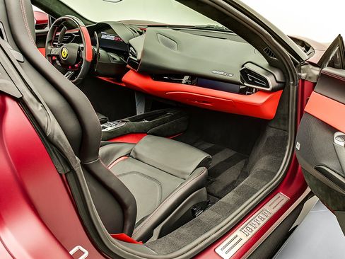 Certified 2025 Ferrari 296 GTS RWD image 19