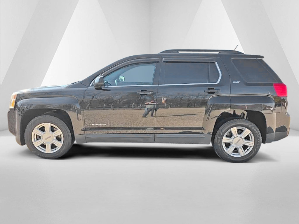 Used 2015 GMC Terrain SLT w/ Safety Package FWD image 9