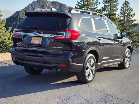 Certified 2024 Subaru Ascent Premium w/ Convenience Package AWD/4WD image 7
