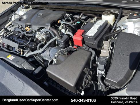 Used 2022 Toyota Camry SE image 37