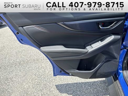 New 2026 Subaru WRX Premium AWD/4WD image 11