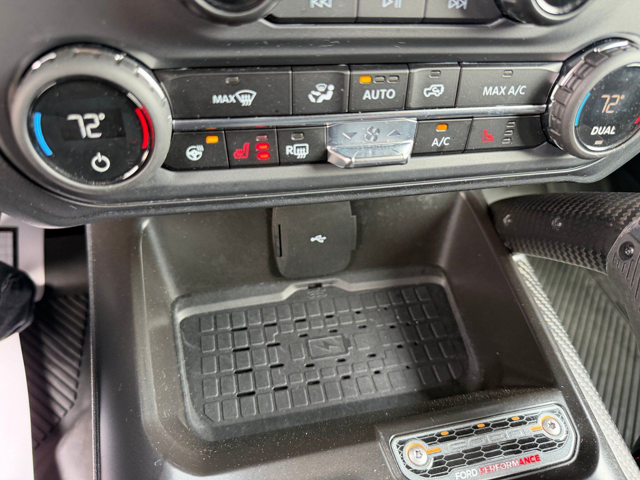Used 2024 Ford Bronco Raptor w/ Interior Carbon Fiber Pack 6 AWD/4WD image 15