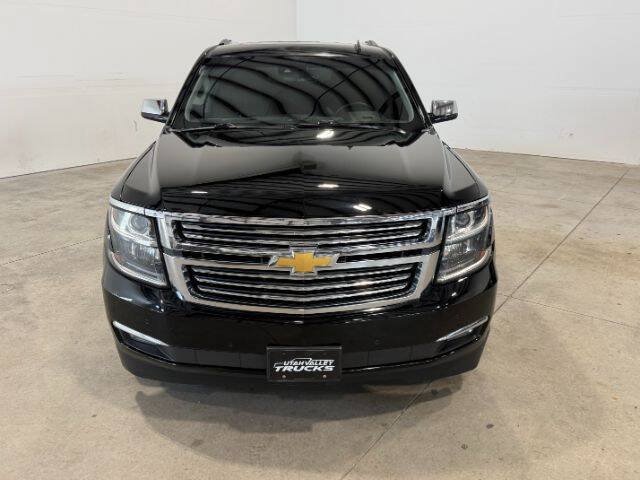 Used 2015 Chevrolet Tahoe LTZ AWD/4WD image 4