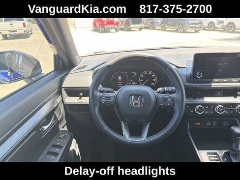 Used 2024 Honda CR-V Sport image 13