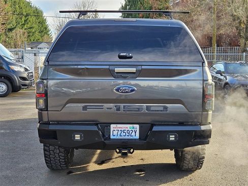 Used 2020 Ford F150 XLT w/ Equipment Group 302A Luxury image 6