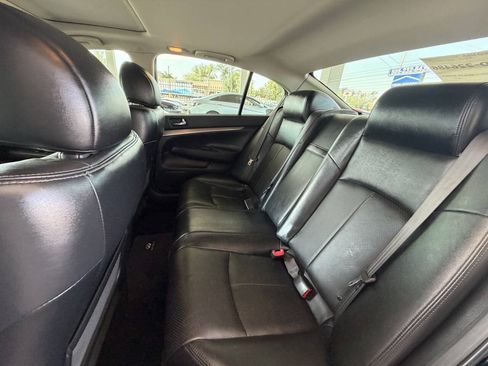 Used 2012 INFINITI G37 Limited Edition AWD/4WD image 14