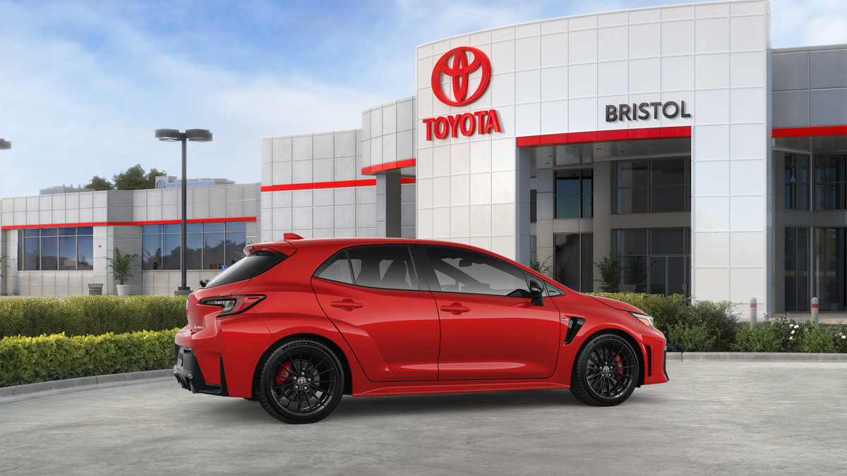 New 2026 Toyota Corolla GR AWD/4WD image 23