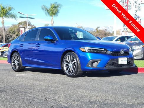 Used 2024 Honda Civic Touring image 36