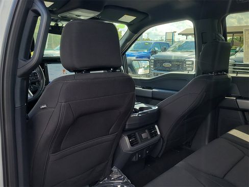 New 2025 Ford F150 XLT w/ Equipment Group 302A MID image 9