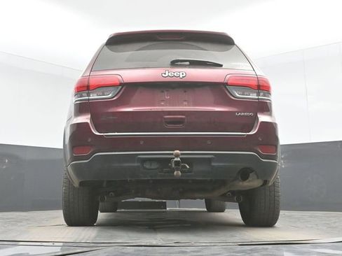 Used 2022 Jeep Grand Cherokee Laredo X image 32