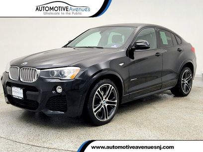 Used 2015 BMW X4 xDrive28i
