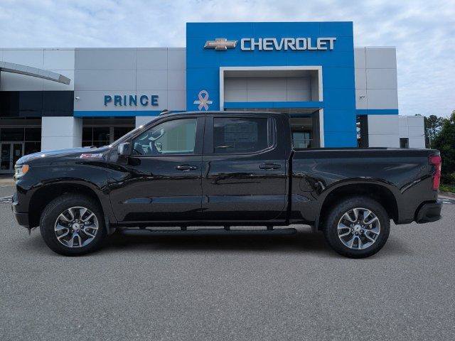 New 2026 Chevrolet Silverado 1500 RST w/ RST All Star Premium Package AWD/4WD image 12