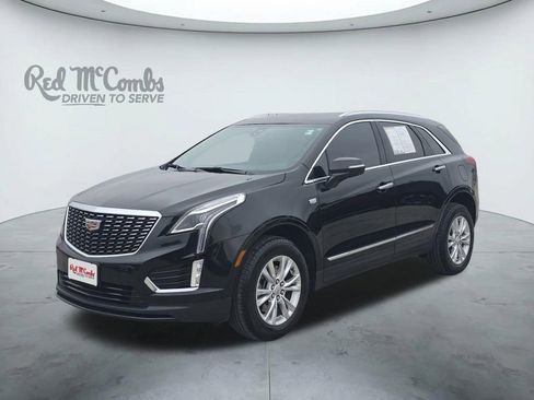 Used 2024 Cadillac XT5 Luxury FWD image 1