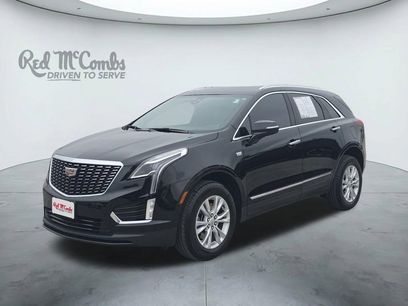Used 2024 Cadillac XT5 Luxury