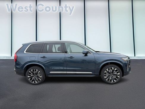 New 2026 Volvo XC90 B6 Plus w/ Protection Package AWD/4WD image 2
