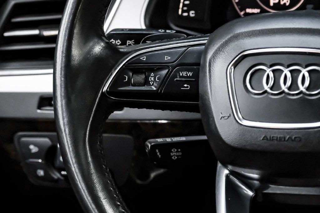 Used 2019 Audi Q7 2.0T Premium Plus AWD/4WD image 17