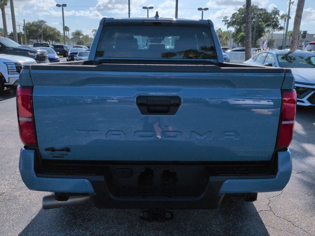 Used 2026 Toyota Tacoma TRD Off-Road AWD/4WD image 5