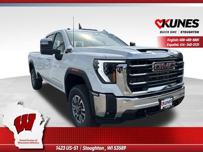 New 2025 GMC Sierra 2500 SLT w/ SLT Convenience Package