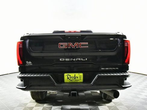 Used 2024 GMC Sierra 2500 Denali w/ Denali Reserve Package image 12
