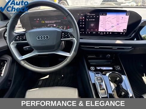 Used 2025 Audi A5 2.0T Premium w/ Premium Plus AWD/4WD image 24