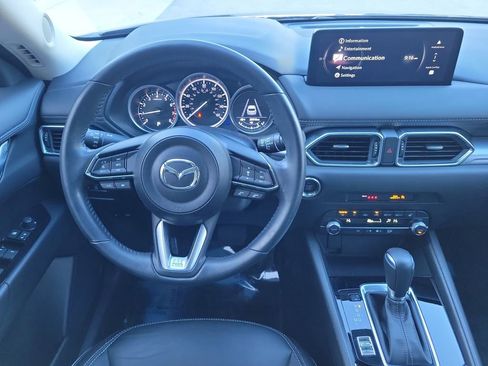 Certified 2024 MAZDA CX-5 AWD 2.5 S image 17