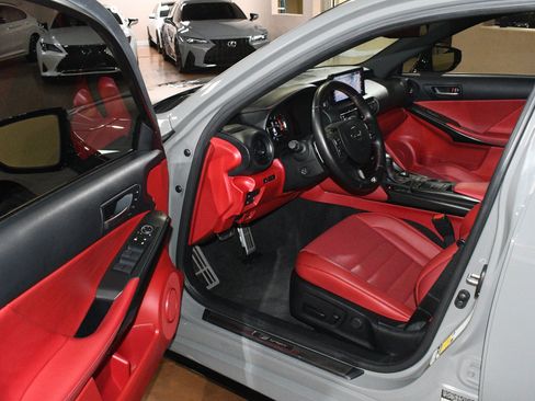 Used 2024 Lexus IS 350 F Sport RWD image 45