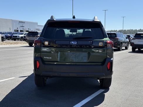 New 2026 Subaru Outback Wilderness AWD/4WD image 10