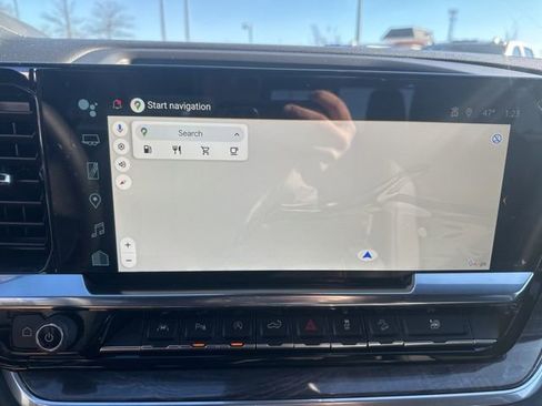 New 2026 Chevrolet Silverado 1500 LTZ w/ Technology Package image 23